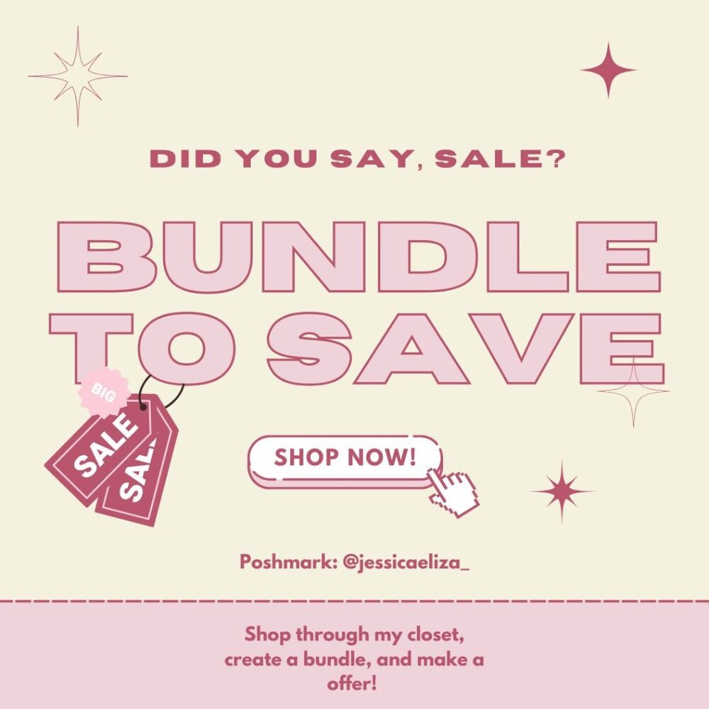 SHOP MY CLOSET!!